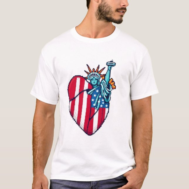 stolz T-Shirt (Vorderseite)