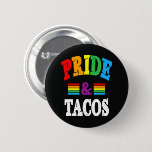 Stolz-Tacos Lgbt Lgbtq Schwul Button