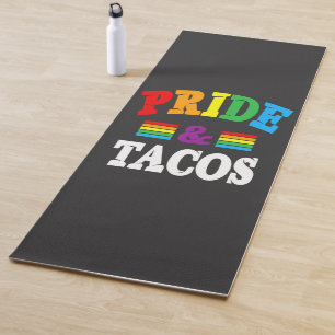 Stolz-Tacos Lgbt Yogamatte