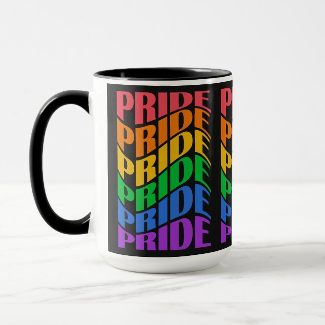 Stolz Tasse (Links)