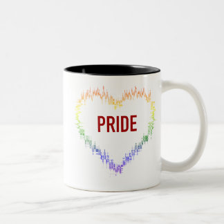 Stolz-Tasse Zweifarbige Tasse