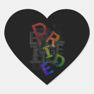 Stolz - Text Sticker