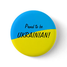Stolz, ukrainisch zu sein