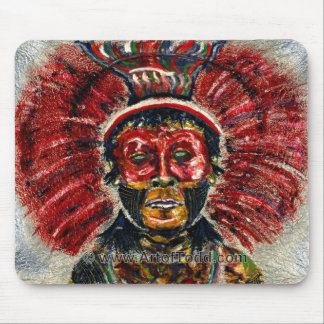 Stolz und Tradition - das gesegnete verdammte Mousepad
