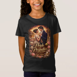 Stolz und Vorurteil T-Shirt