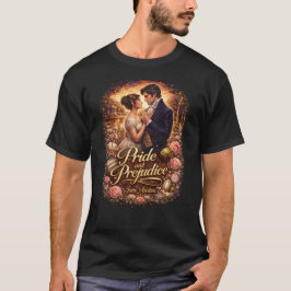 Stolz und Vorurteil T-Shirt