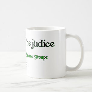 Stolz-und Vorurteil-Tasse Kaffeetasse