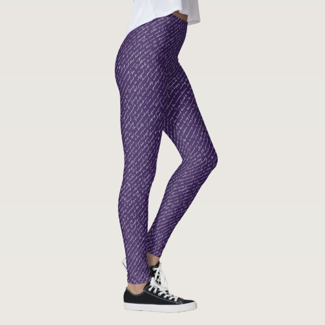 Stolz und Vorurteile Leggings (Rechts)