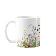 Stolz und Vorurteile Thema romantische Tasse