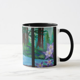 Stolz-, Vertrauens- und Resiliancemalerei-Tasse Tasse