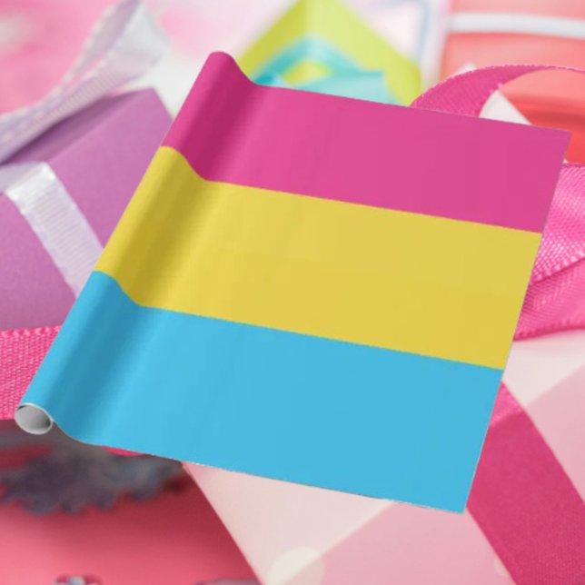 Stolz-Wrap-Freude Geschenkpapier (Von Creator hochgeladen)