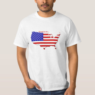 Stolz zu sein… T-Shirt