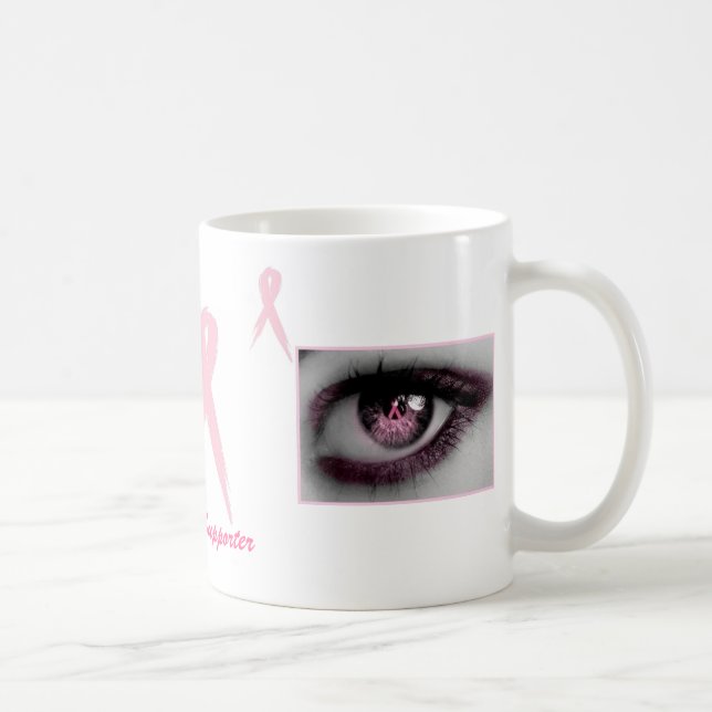 Stolze Anhänger-Tasse Kaffeetasse (Rechts)