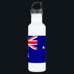 stolze Aussie Trinkflasche<br><div class="desc">Feiern Sie jeden Tag Australien.</div>