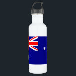 stolze Aussie Trinkflasche<br><div class="desc">Feiern Sie jeden Tag Australien.</div>