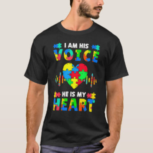 Stolze Autismus-Mutter-Zitate für Autismus-Bewusst T-Shirt