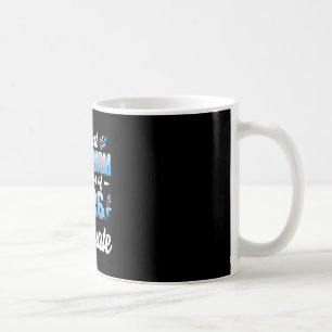 Stolze Bonus-Mutter eines Cl von 2026 Absolventen  Kaffeetasse