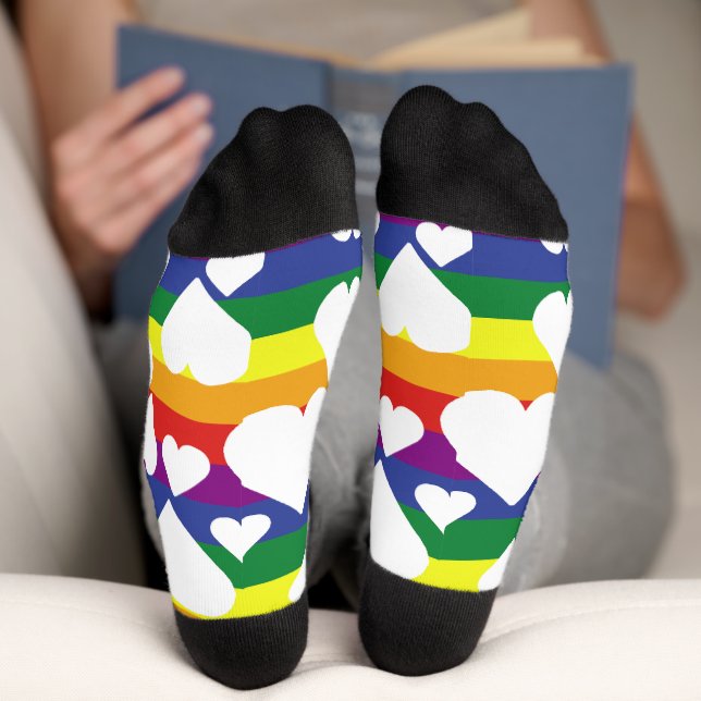 Stolze Crew Socks Socken (Unterseite)