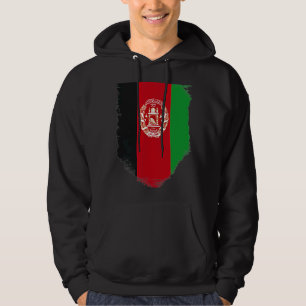 Stolze Frauen in Afghanistan, die in Afghanistan l Hoodie