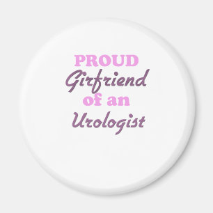 Stolze Freundin eines Urologen Magnet