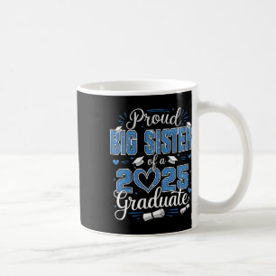 Stolze große Schwester eines Cl-Absolventen 2025 2 Kaffeetasse