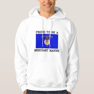 Stolze Handelsmarine Hoodie