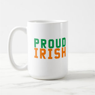 Stolze Iren Kaffeetasse
