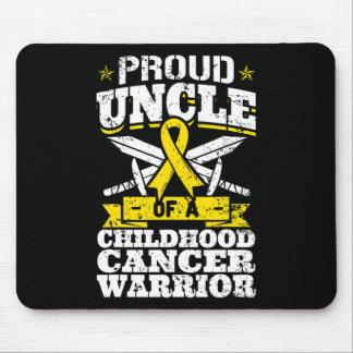 Stolze Krebserkrankungen im Kindesalter Mousepad