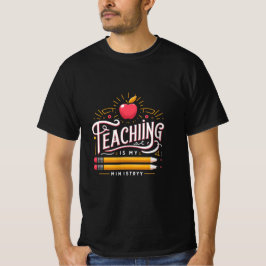 Stolze Lehrerin ist, dass ich zurück zur Schule ge T-Shirt
