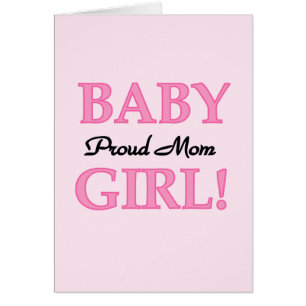 Stolze Mama-Baby-Mädchen-T-Shirts und Geschenke