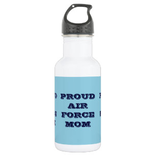Stolze Mama der Luftwaffe Trinkflasche