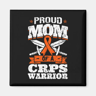 Stolze Mama eines CRPS-Kriegers RSD-Sensibilisieru Magnet