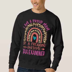 Stolze Mama eines unerledigten Phantastischen Steu Sweatshirt