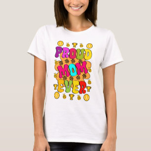 Stolze Mama je T-Shirt