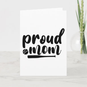 Stolze Mama Karte