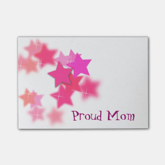 Stolze Mama - Notizen veröffentlichen