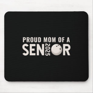 Stolze Mama Senior 2025 Bowling Player CL of 2025 Mousepad