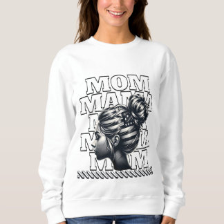 Stolze Mama Sweatshirt