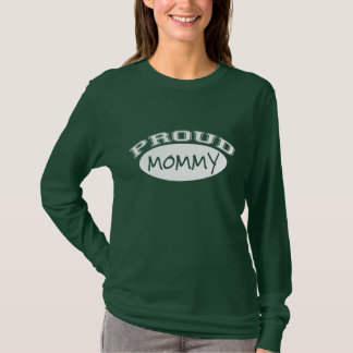 Stolze Mama (weiß) T-Shirt