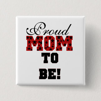 Stolze Mama zu Tshirts und Geschenken Button