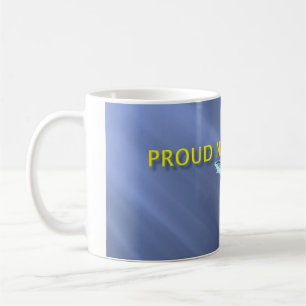 STOLZE MARINE-SCHWESTER-Tasse Kaffeetasse