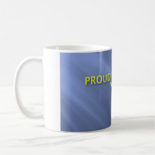 Stolze Marine-Vater-Unterseeboot-Tasse Kaffeetasse