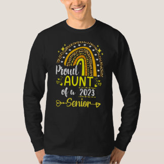 Stolze Menge der Klasse 2023 Absolvent Senior 22 G T-Shirt