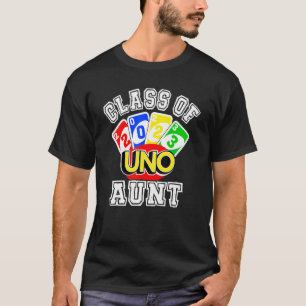 Stolze Menge einer 2023 höheren UNO-Klasse von 202 T-Shirt