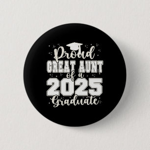 Stolze Menge eines 2025 Absolventen Prom Senior Gr Button