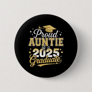 Stolze Menge eines Cl von 2025 Graduate Senior Gra Button