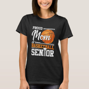 Stolze Mutter eines 2025er Abiturienten Sketll 1 T-Shirt