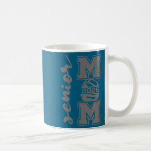 Stolze Mutter eines Wrestlers 2026 Kaffeetasse