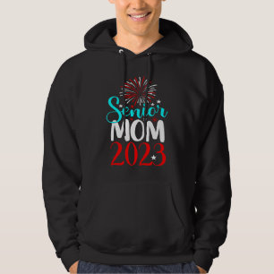 Stolze Mutter für die Abschlussfeier 2023 Hoodie