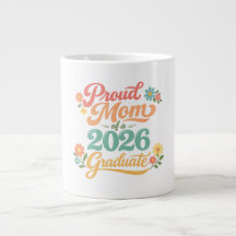 Stolze Mutter Geschenk für Absolventen 2026